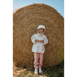 Liewood Rainwear Set Pedia Peach / Sea shell bei Yay Kids