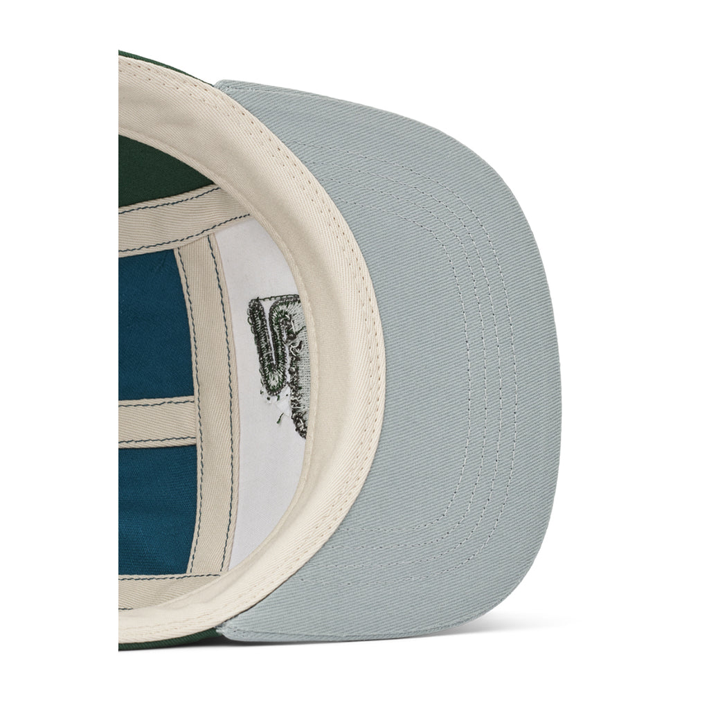 Liewood Kinder Sonnenhut Rory Blue fog multi mix bei Yay Kids