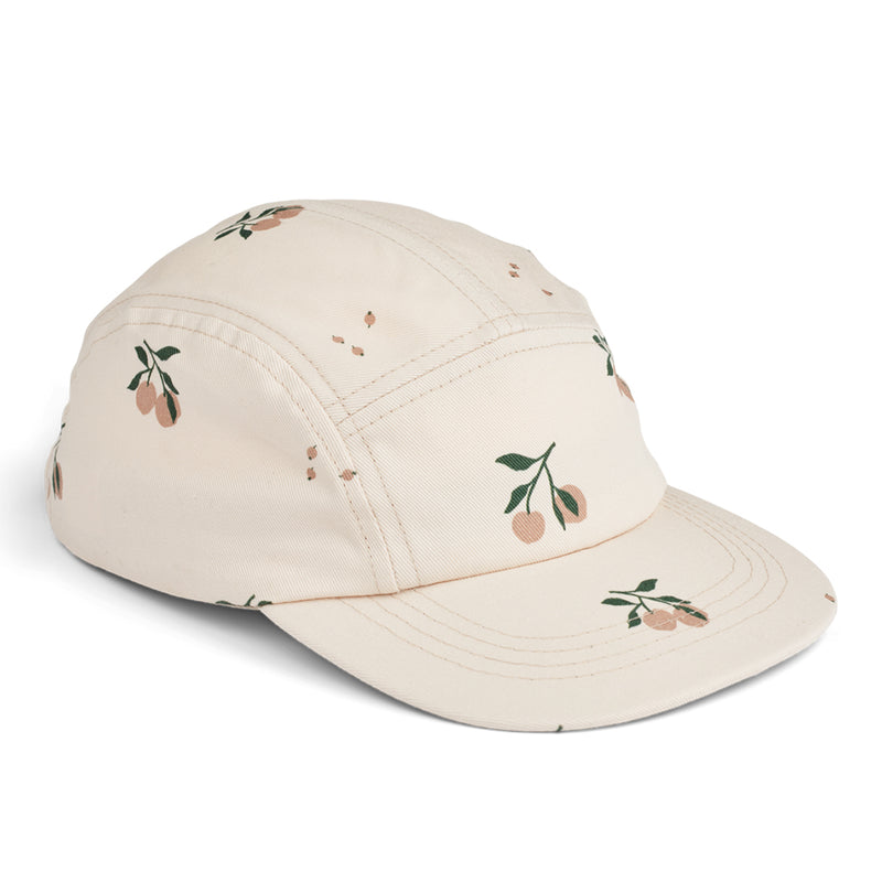 Liewood Kinder Sonnenhut Rory Peach Sea shell bei Yay Kids

