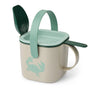 Liewood Kinder Sand Set Roald Crab/Sandy bei Yay Kids