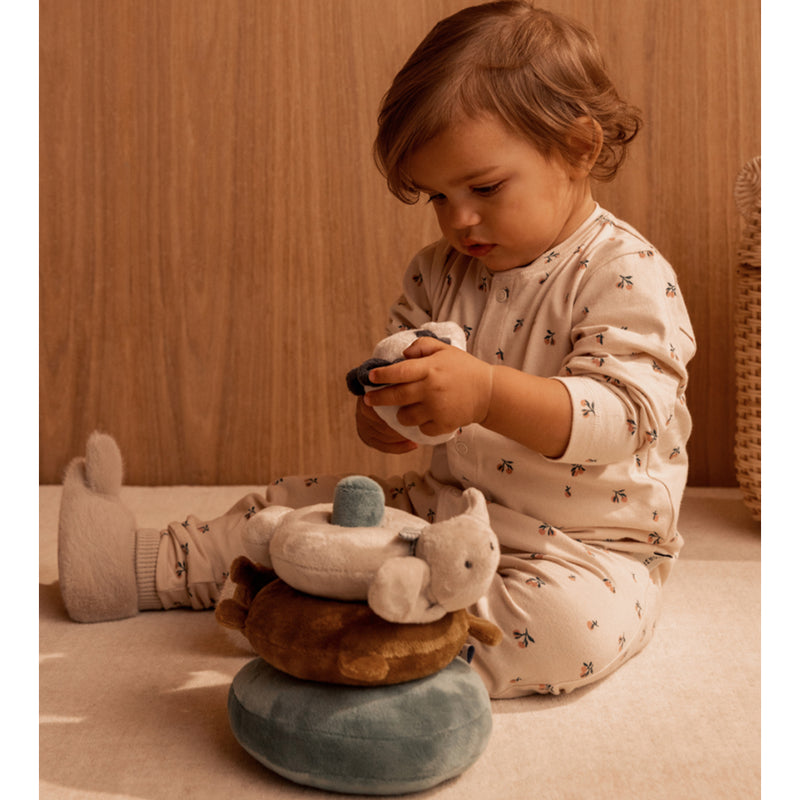 Liewood Stapelturm Sannie Classic Sandy multi mix bei Yay Kids