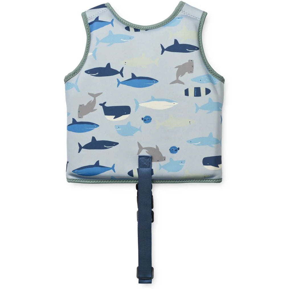 Schwimmweste Dove Shark/ Dove Blue