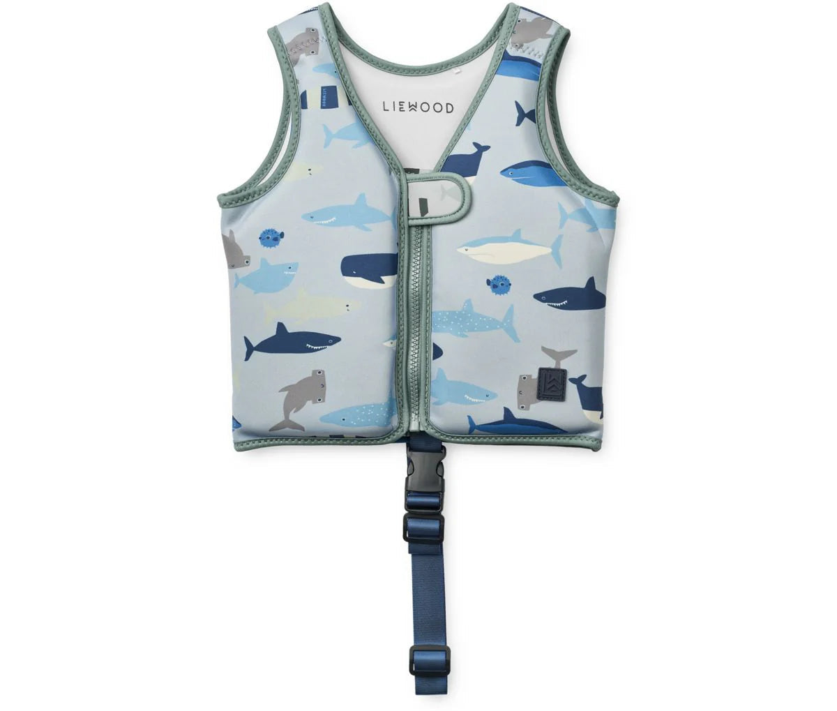 Schwimmweste Dove Shark/ Dove Blue