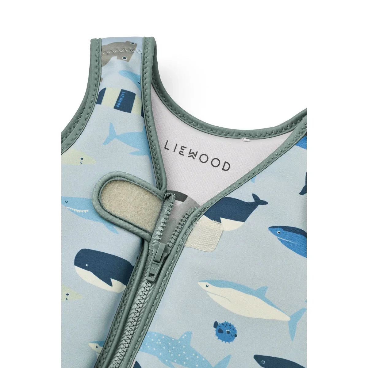 Schwimmweste Dove Shark/ Dove Blue