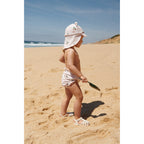 Liewood Baby UV Sonnenhut Senia Seahorse / Apple blossom bei Yay Kids