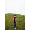 Liewood Kinder Fleece Jacke Nolan Mega leo / Oat mix bei Yay Kids