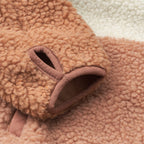 Liewood Kinder Fleece Jacke Nolan Tuscany Rose Mix bei Yay Kids