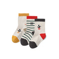 Liewood Kinder Socken Silas 3 Pack Circus / Sandy Mix bei Yay Kids
