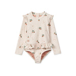 Liewood Swim Jumpsuit Sille Peach Seashell bei Yay Kids