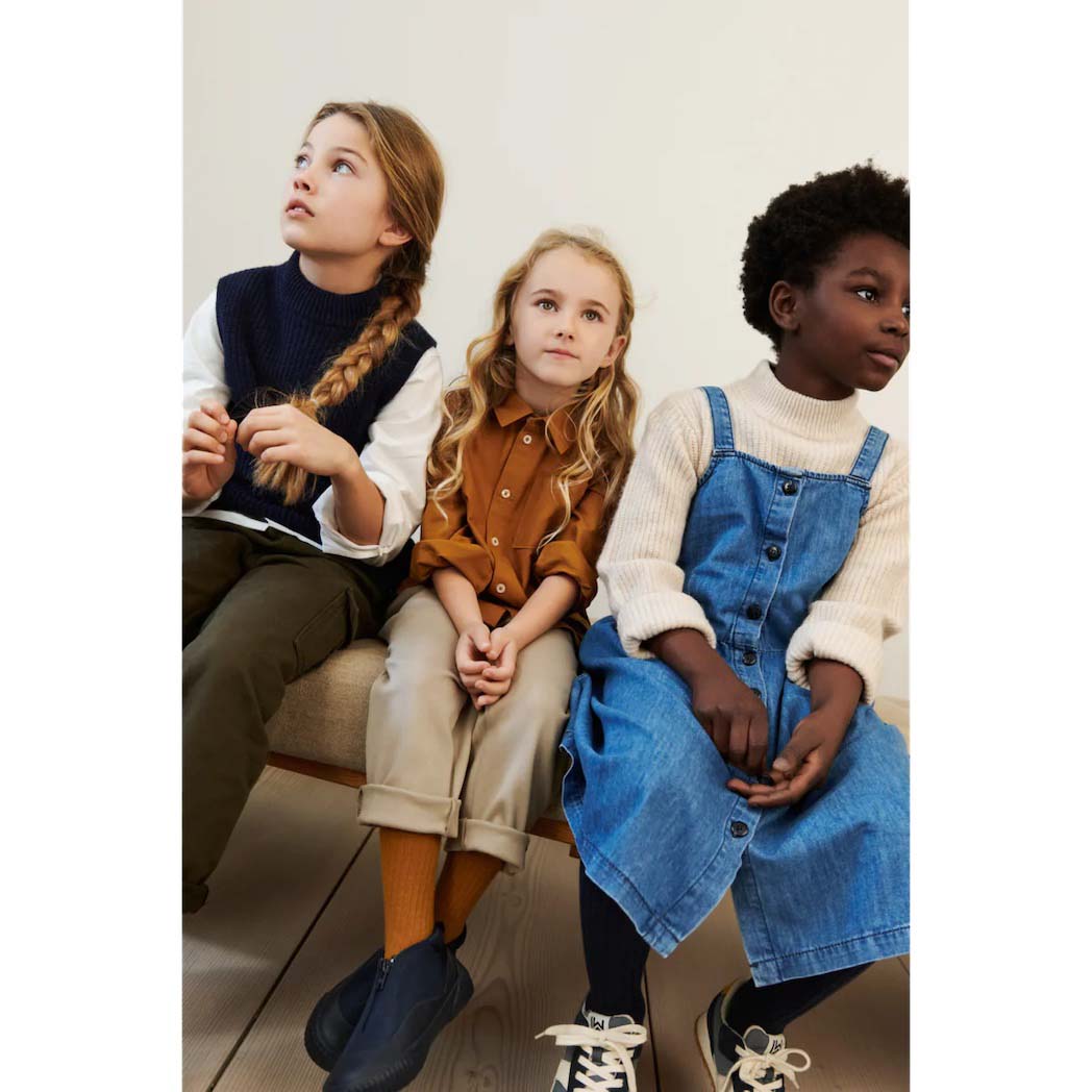 Liewood Kinder Strumpfhose Silva Tuscany rose bei Yay Kids
