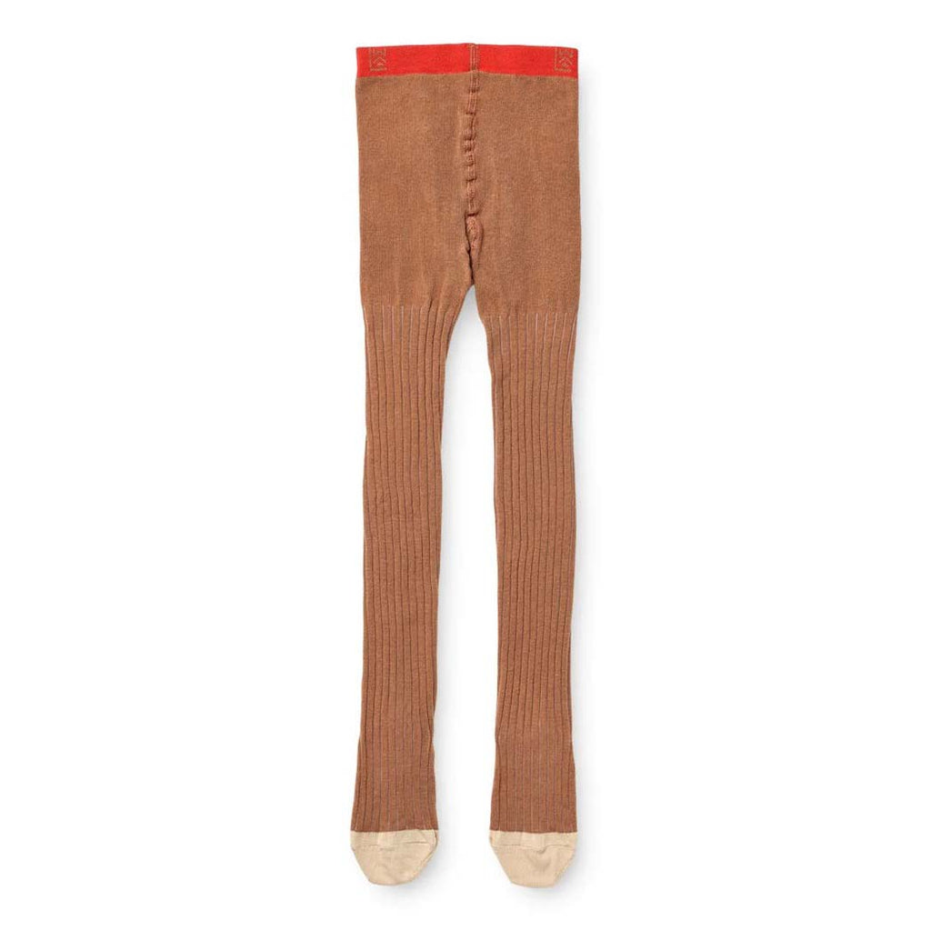 Liewood Kinder Strumpfhose Silva Tuscany rose bei Yay Kids