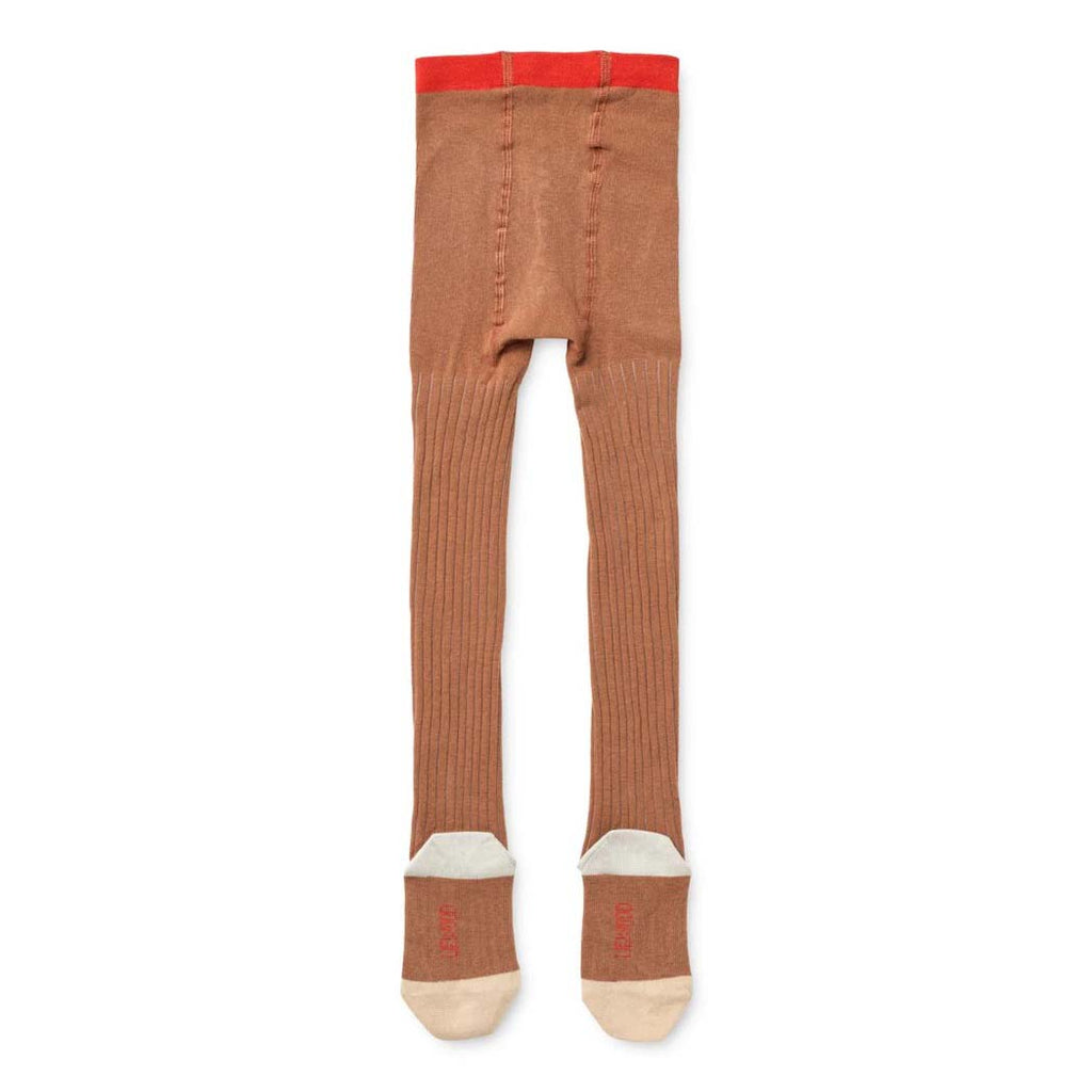 Liewood Kinder Strumpfhose Silva Tuscany rose bei Yay Kids