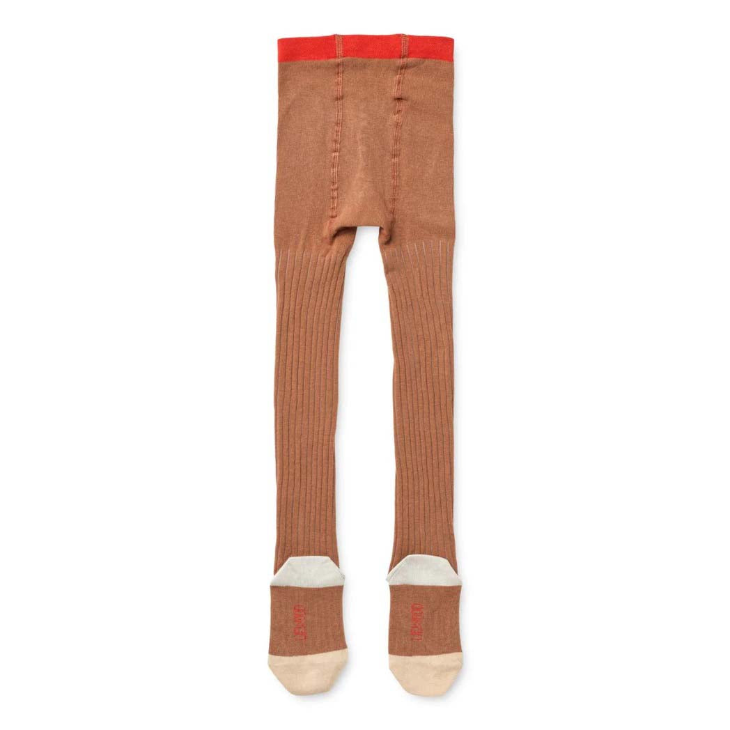 Liewood Kinder Strumpfhose Silva Tuscany rose bei Yay Kids