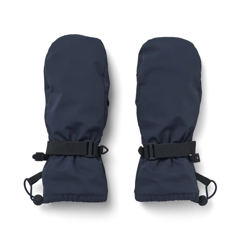 Liewood Kinder Skihandschuhe Sigge Classic Navy bei Yay Kids