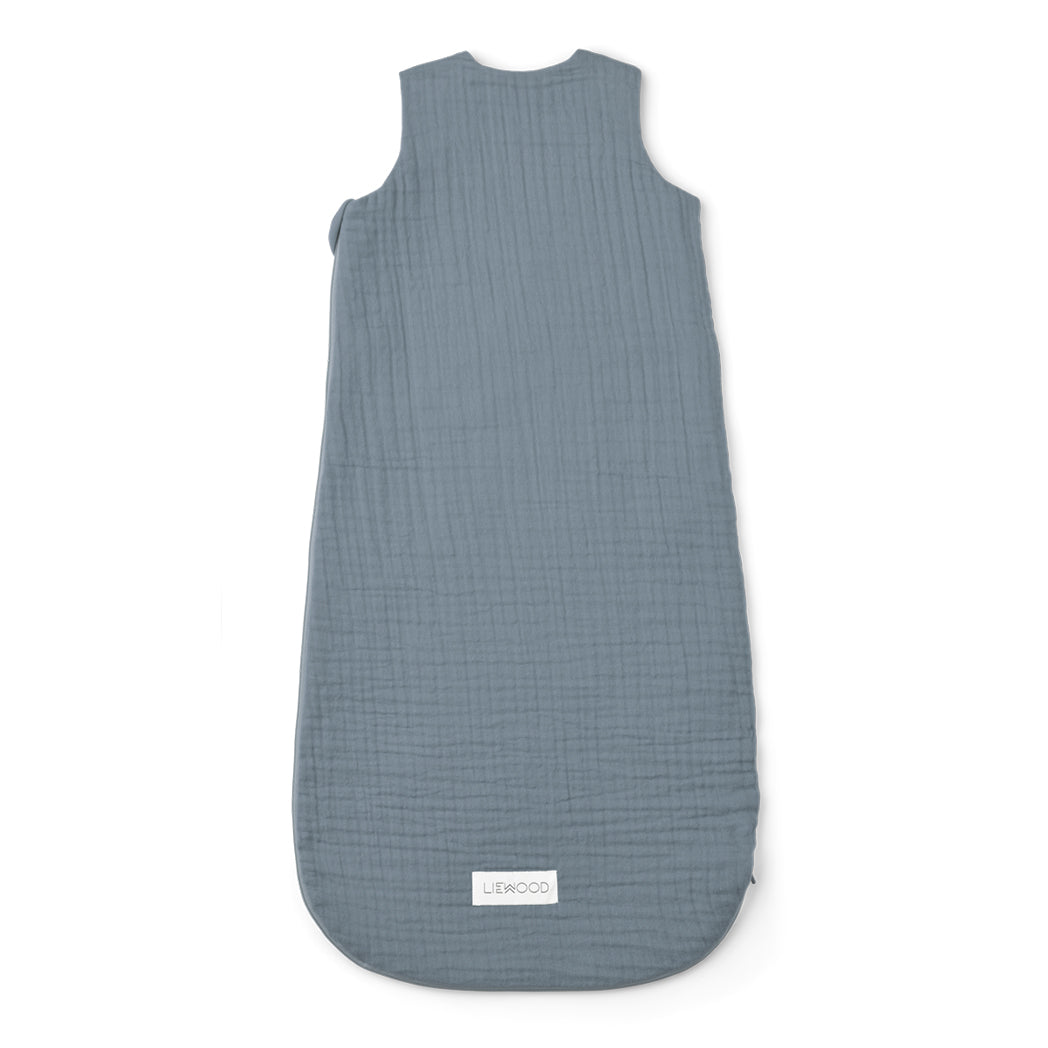 Liewood Organic Schlafsack Flora Sea blue bei Yay Kids