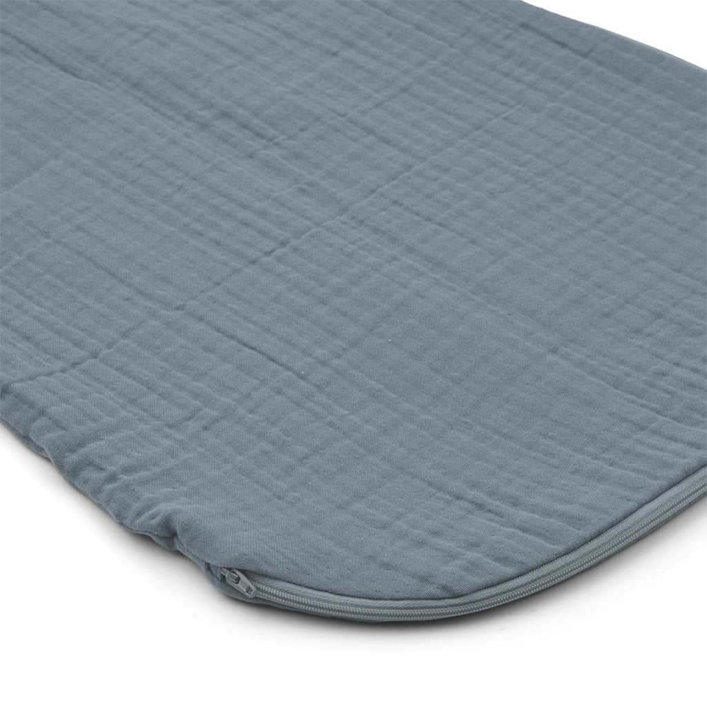Liewood Organic Schlafsack Flora Sea blue bei Yay Kids