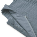 Liewood Organic Schlafsack Flora Sea blue bei Yay Kids