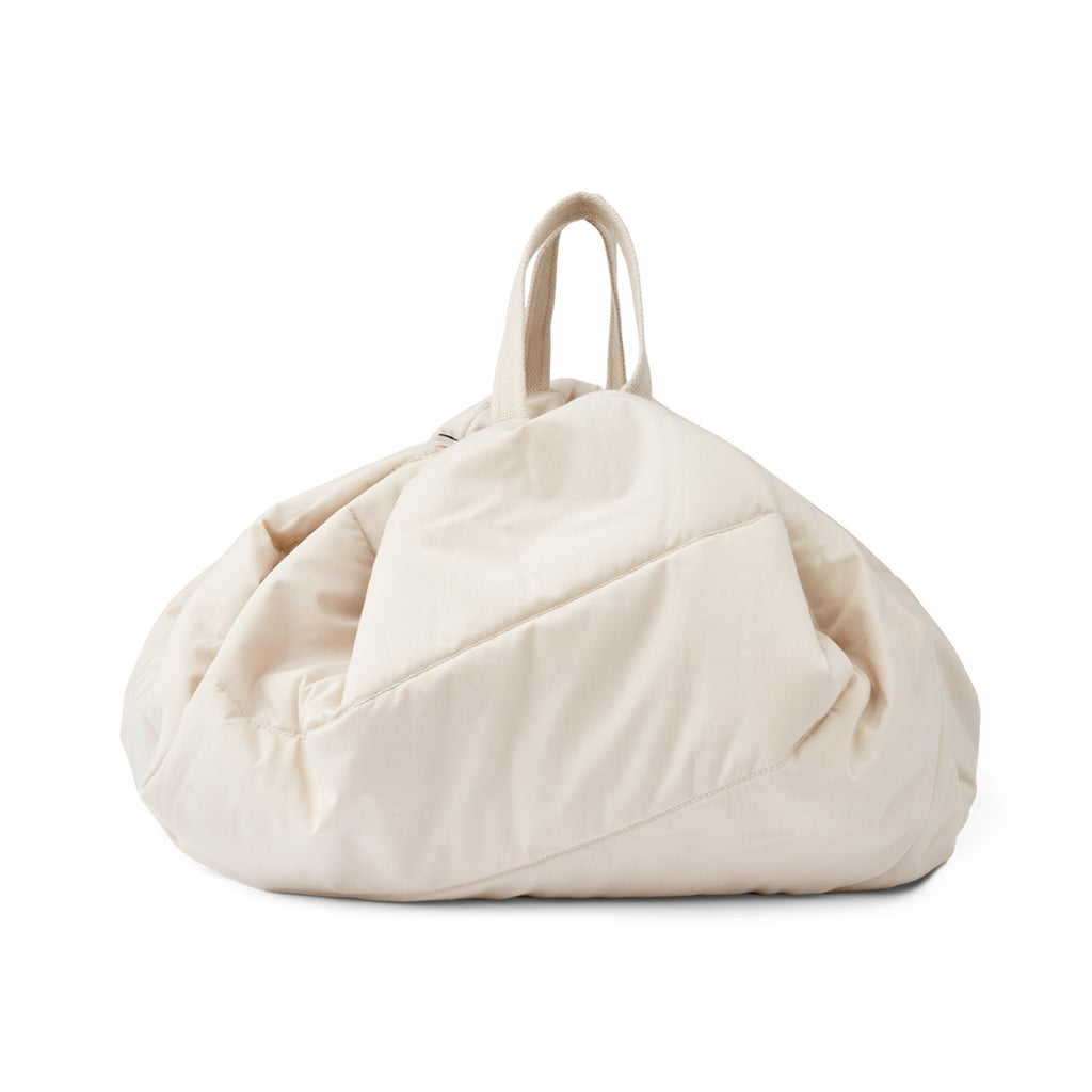 Liewood 2 in 1 Multi Storage Blanket Svende Peach / Sandy bei Yay Kids
