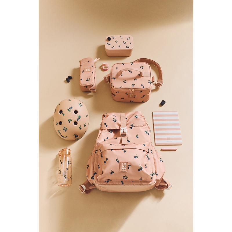 Liewood Kühltasche Medium Toby Berry / Pale Tuscany bei Yay Kids