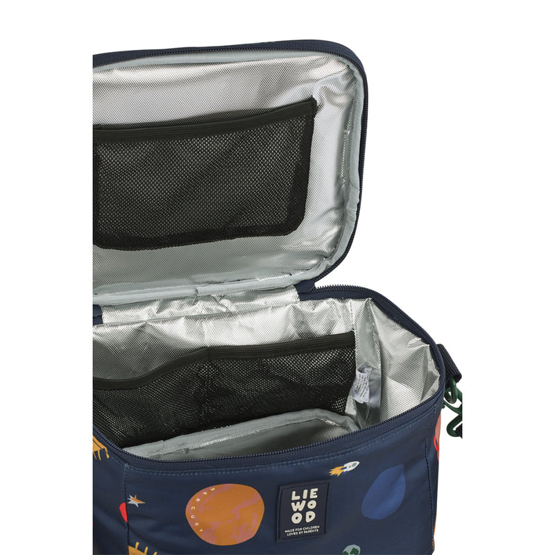 Liewood Kühltasche Medium Toby Universe / Classic navy bei Yay Kids

