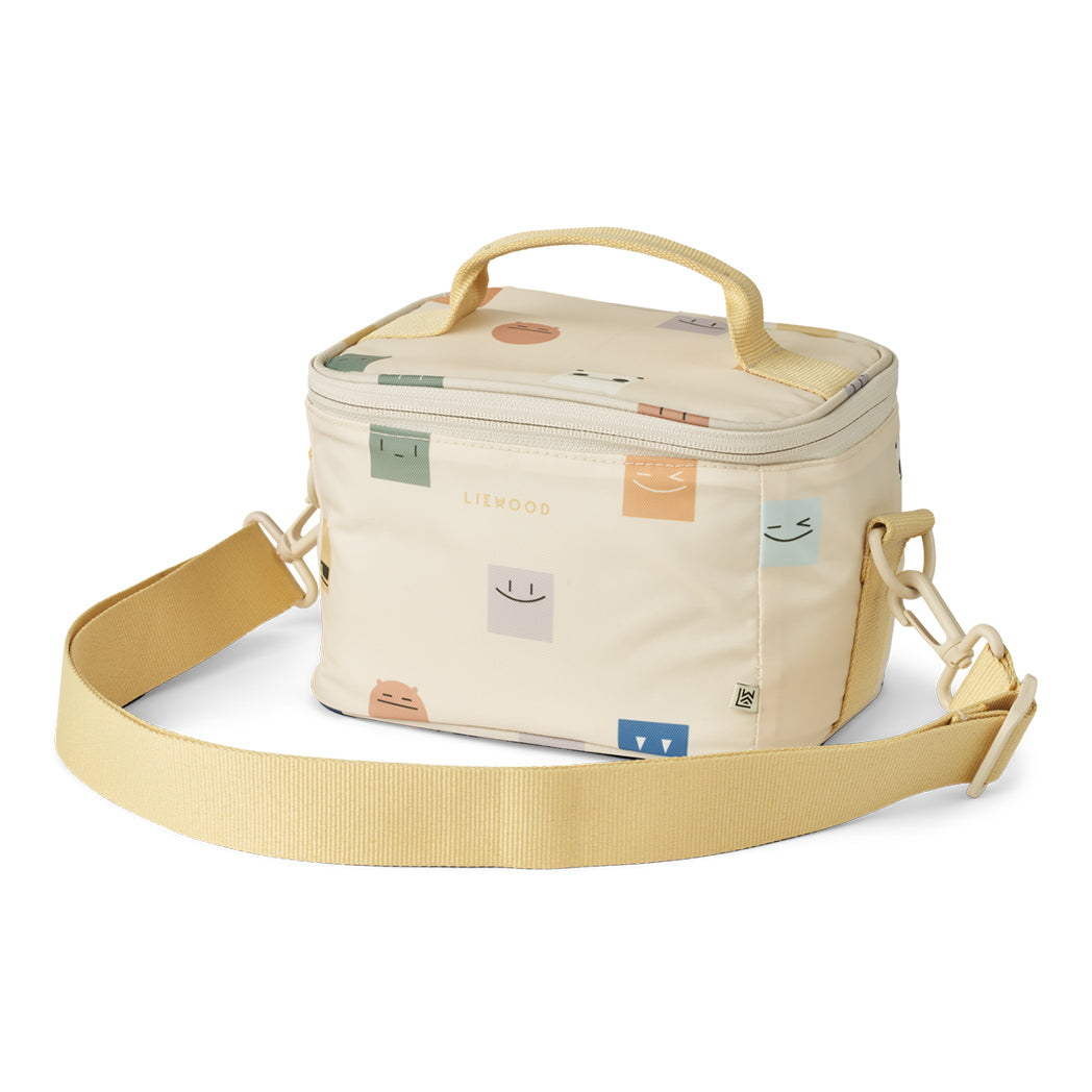 Liewood Kühltasche Toby Smiley / Sandy bei Yay Kids