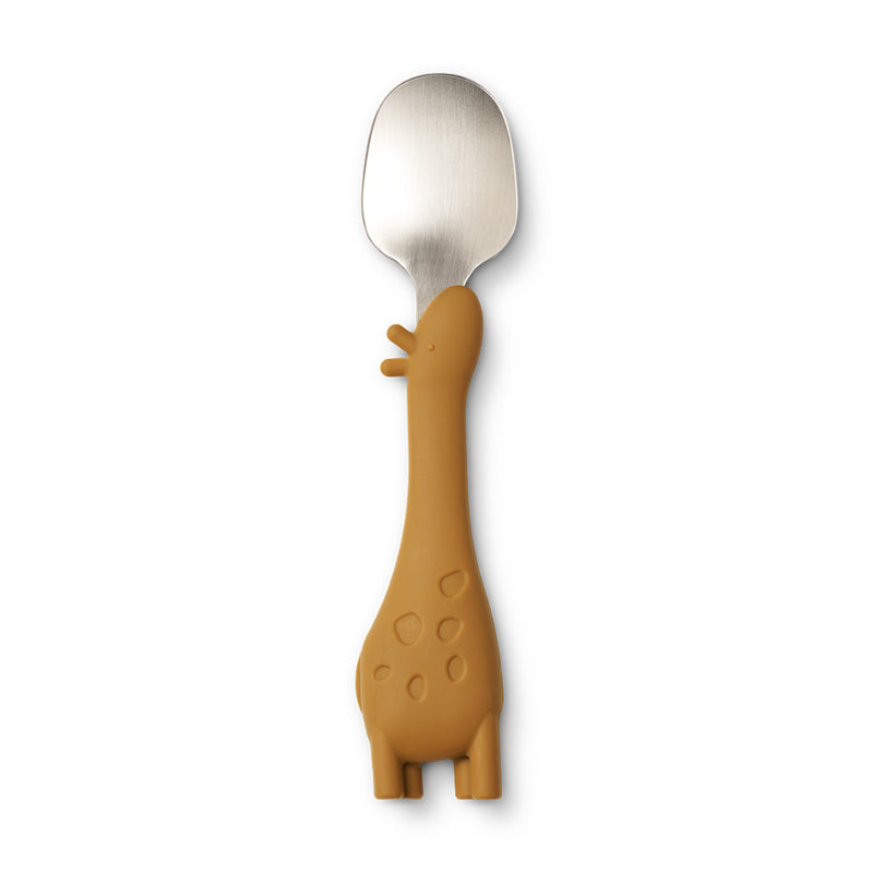 Tove Cutlery Set Golden caramel mix