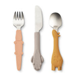 Liewood Besteck Set Tove Tuscany rose mix bei Yay Kids