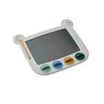 Liewood Zeichentablet mit Stempeln Venzora Dove blue multi mix bei Yay Kids