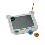 Liewood Zeichentablet mit Stempeln Venzora Dove blue multi mix bei Yay Kids
