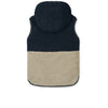 Liewood Kinder Fleece Weste Diana Whale blue multi mix bei Yay Kids