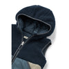 Liewood Kinder Fleece Weste Diana Whale blue multi mix bei Yay Kids