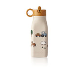 Liewood Trinkflasche Warren Farm Sandy 350 ml bei Yay Kids