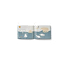 Liewood Magic Water Waylon Book Arctic Sea / Ocean view bei Yay Kids