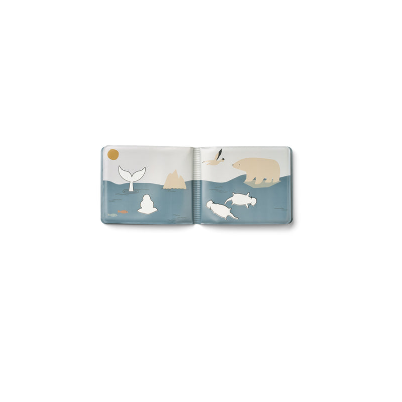 Liewood Magic Water Waylon Book Arctic Sea / Ocean view bei Yay Kids