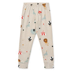 Liewood Kinder Pyjama Wilhelm Circus / Sandy bei Yay Kids