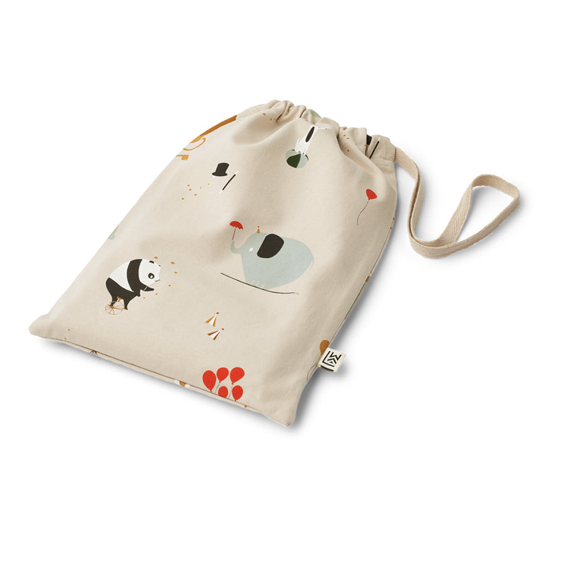 Liewood Kinder Pyjama Wilhelm Circus / Sandy bei Yay Kids