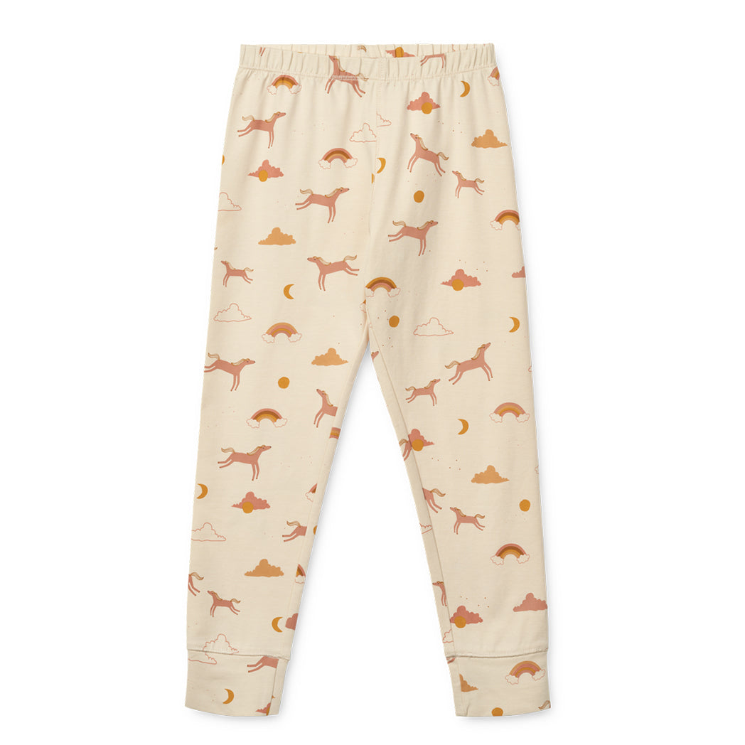 Liewood Kinder Pyjama Wilhelm Dream / Ecru bei Yay Kids