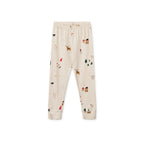 Liewood Kinder Pyjama Wilhelm Holiday / Sandy bei Yay Kids