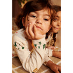 Liewood Kinder Pyjama Wilhelm Holiday / Sandy bei Yay Kids