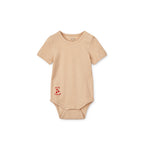 Set of 2 Bodysuits Yanni Cherries Apple Blossom