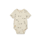 Body 2-pack Yanni Sandy / Yellow mellow