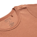 Liewood Baby Kurzarm Body Set Yanni Tuscany rose / sandy bei Yay Kids