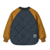 Liewood Kinder Thermo Wear Set Zella Classic navy multi mix bei Yay Kids
