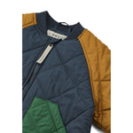 Liewood Kinder Thermo Wear Set Zella Classic navy multi mix bei Yay Kids