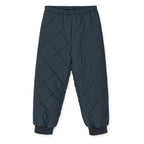 Liewood Kinder Thermo Wear Set Zella Classic navy multi mix bei Yay Kids