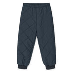 Liewood Kinder Thermo Wear Set Zella Classic navy multi mix bei Yay Kids
