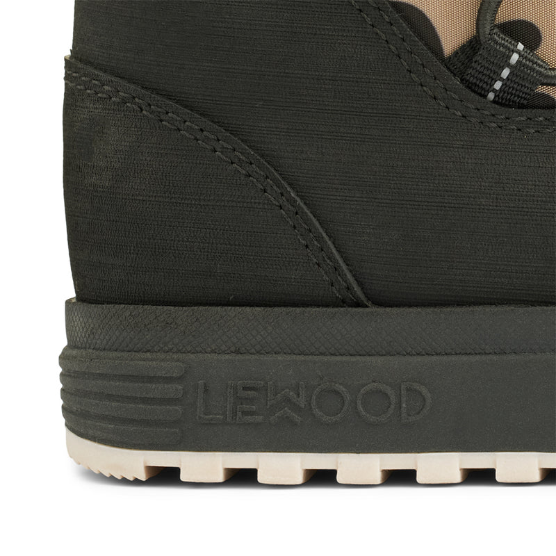 Liewood Kinder Schneestiefel Zoey Mega leo / Oat mix bei Yay Kids