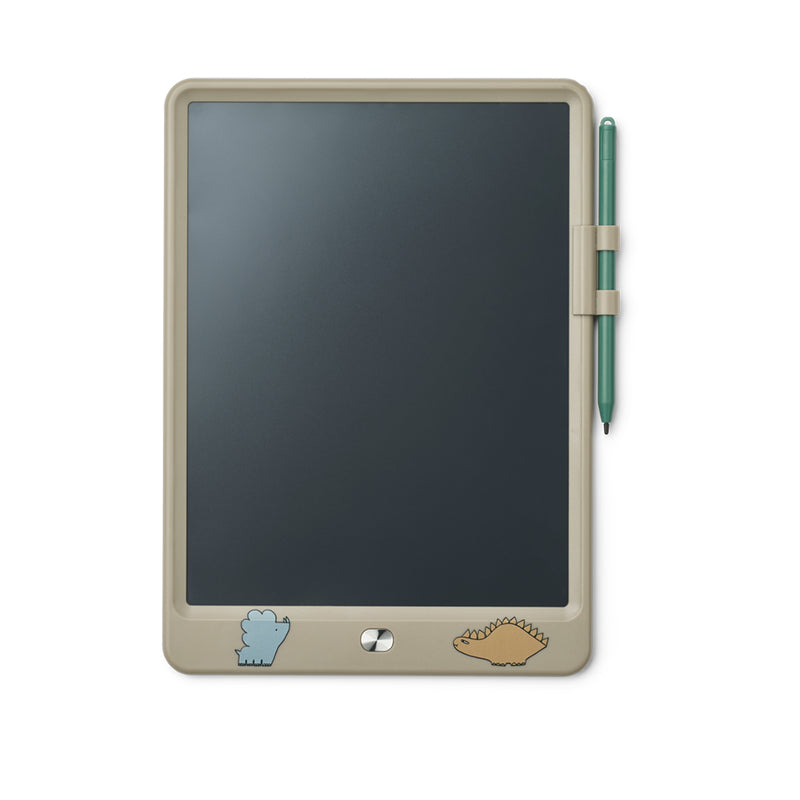 Liewood Zeichentablet Zora Dinosaurs / Mist bei Yay Kids