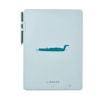 Liewood Zeichentablet Zora Croco / Dove blue bei Yay Kids