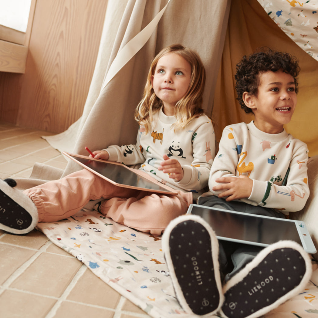 Liewood Zeichentablet Zora Rabbit / Pale tuscany bei Yay Kids